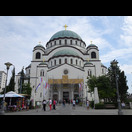 Der Dom des Heiligen Sava